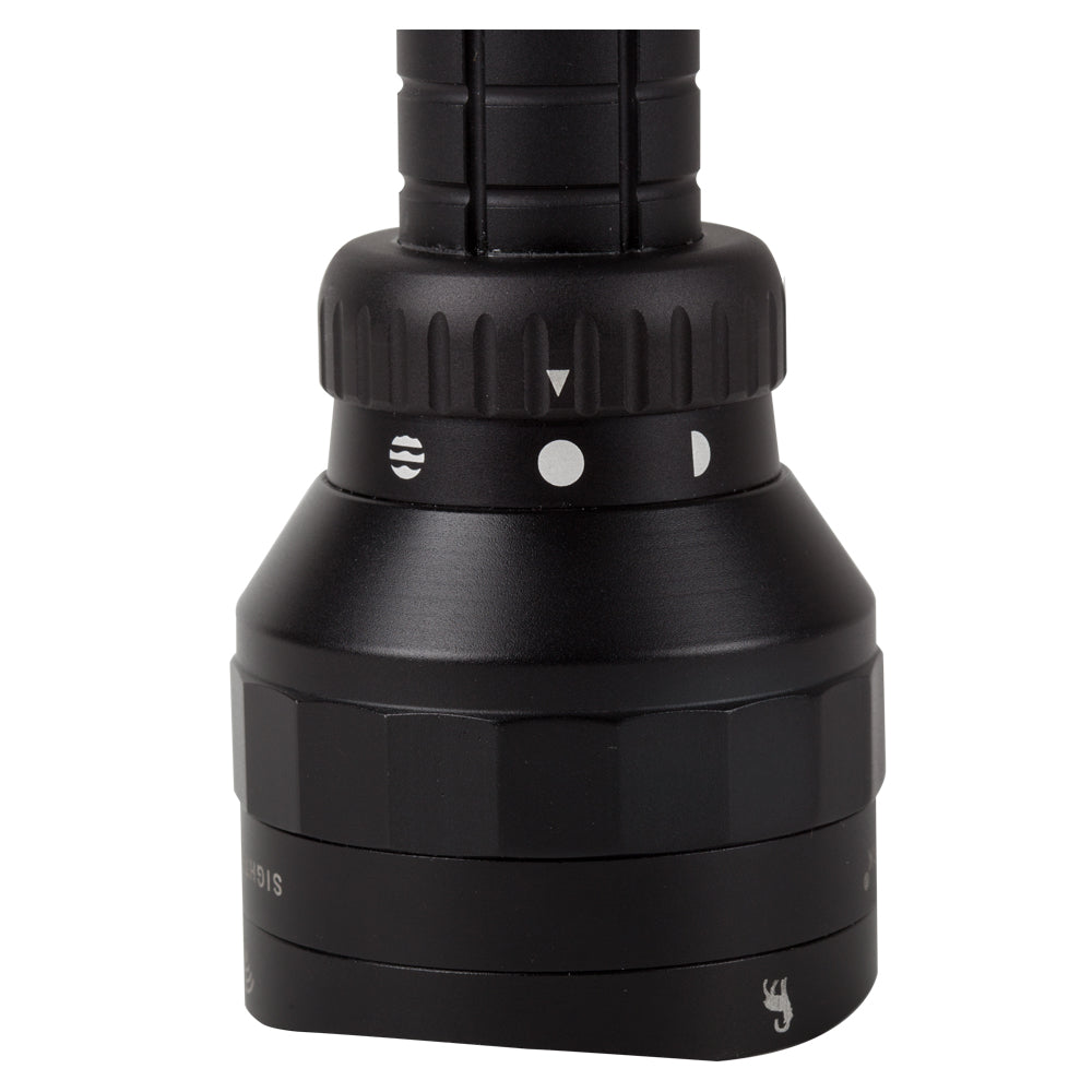 SS2000 Weapon Mounted Flashlight