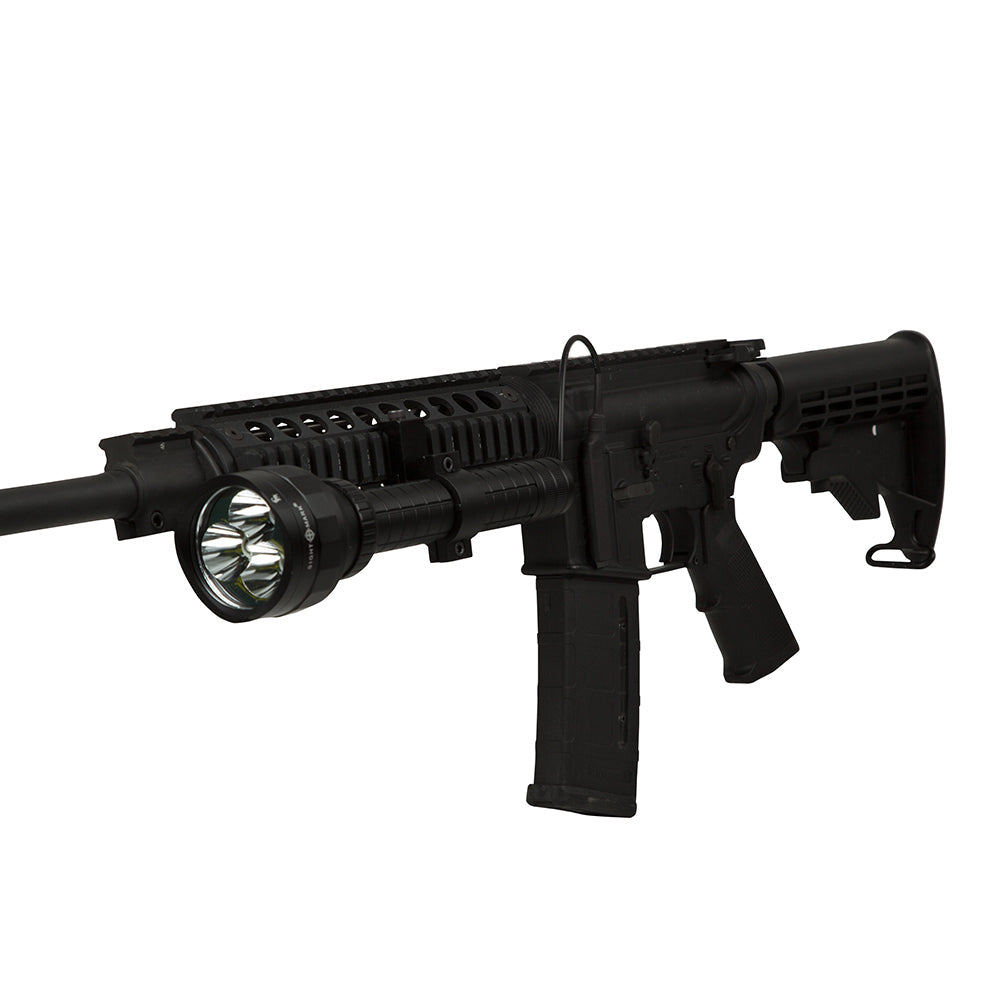 SS2000 Weapon Mounted Flashlight
