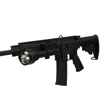 SS2000 Weapon Mounted Flashlight