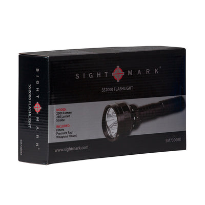 Linterna montada en arma SS2000