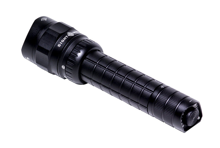 SS600 600 Lumen Multi Color LED Flashlight
