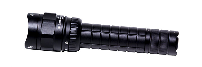 SS600 600 Lumen Multi Color LED Flashlight
