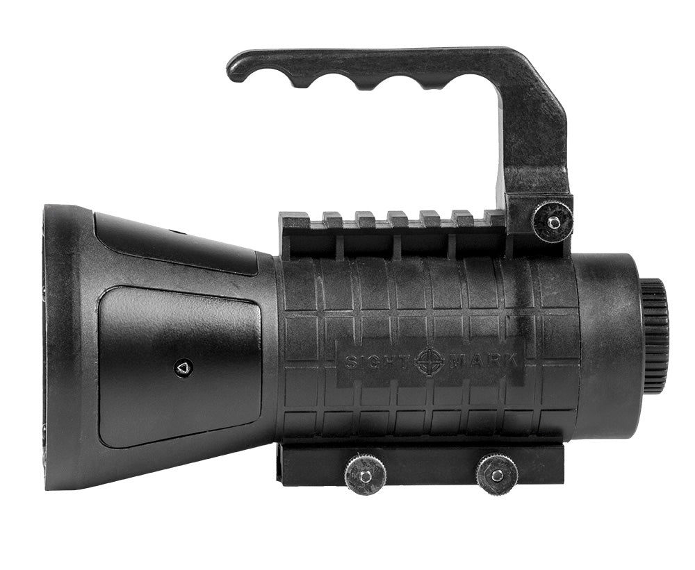 SS3000 Tactical Spotlight for Law Enforcement - Sightmark.com