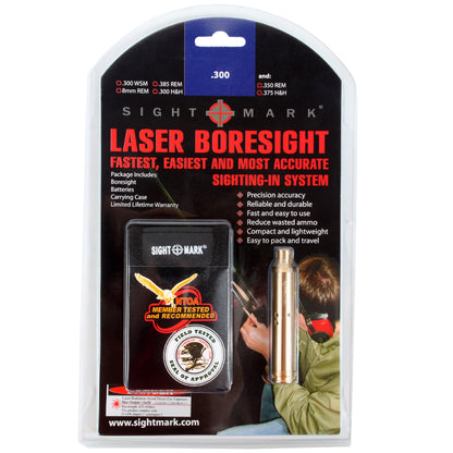 .300 Win Mag Boresight