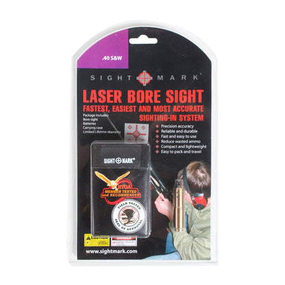 .40 S&W Boresight