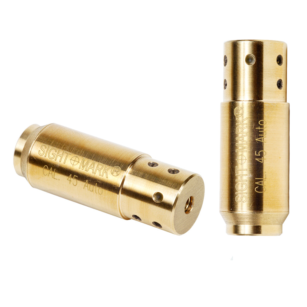 .45 ACP Boresight