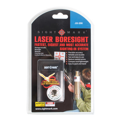 .22-250 Boresight