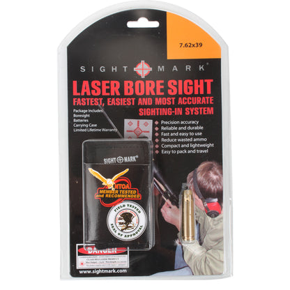 7.62x39 Boresight