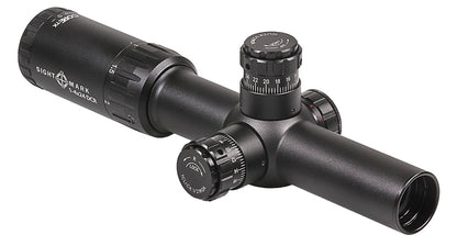Mira telescópica Core TX 1-4x24DCR de doble calibre .223/.308 BDC