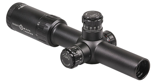 Mira telescópica Core TX 1-4x24DCR de doble calibre .223/.308 BDC