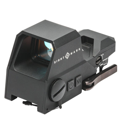 Mira réflex abierta Ultra Shot (A-Spec)