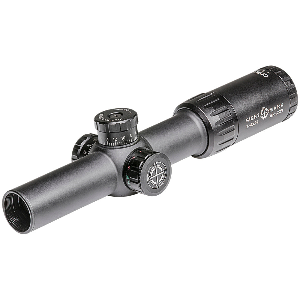Core TX 1-4x24 AR-223 BDC Rifle Scope