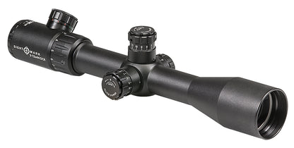 Mira telescópica Core TX 3-12x44DCR de doble calibre .223/.308 BDC
