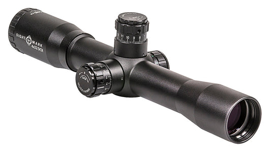 Core TX 4x32 Dual Caliber Rifle Scope