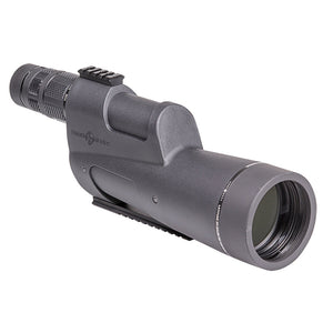 Latitude 20-60x80 XD Spotting Scope, FFP Mil-Radian Reticle