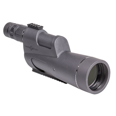 Latitude 20-60x80 XD Spotting Scope, FFP Mil-Radian Reticle