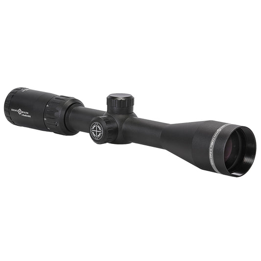 Core HX 3-9x Hunter Ballistic Reticle - Sightmark.com