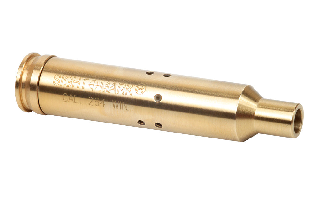 7mm Remington Magnum, .338, .264 Boresight