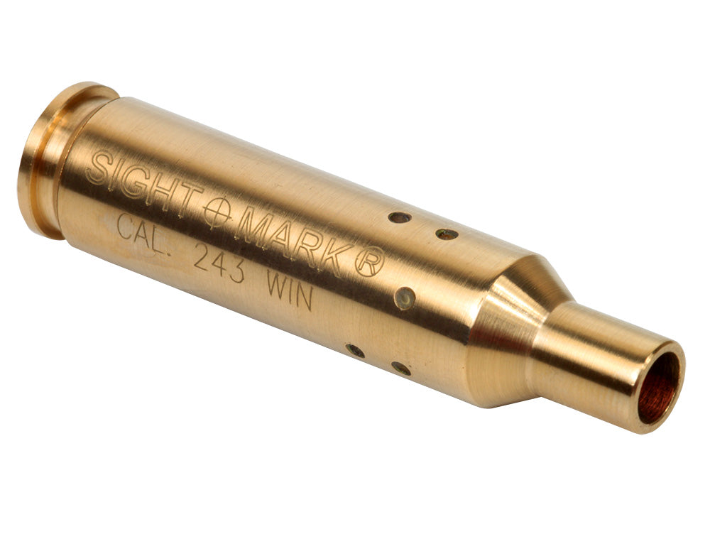 .243 Winchester, .308 Winchester, 7.62x51 NATO Boresight