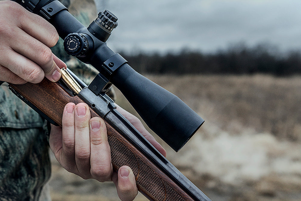 .243 Winchester, .308 Winchester, 7.62x51 NATO Boresight
