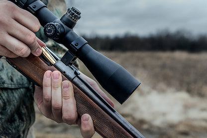 .243 Winchester, .308 Winchester, 7.62x51 NATO Boresight