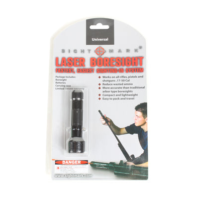 Universal Boresight