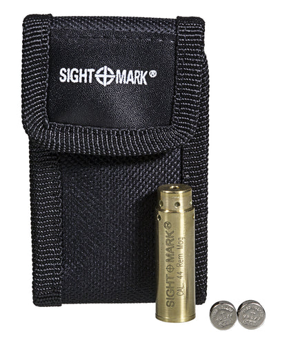 .44 Magnum Boresight