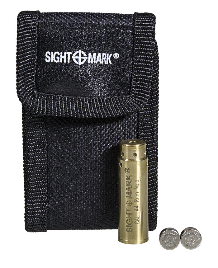 .44 Magnum Boresight