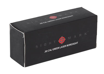 .50 Cal BMG Boresight with Green Laser