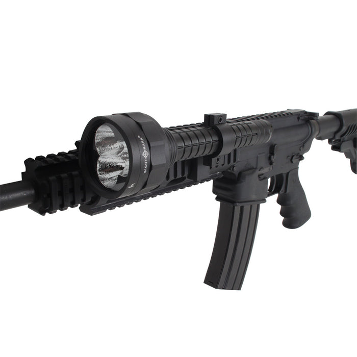 Triple Duty H840 MIL-SPEC Tactical Flashlight Kit