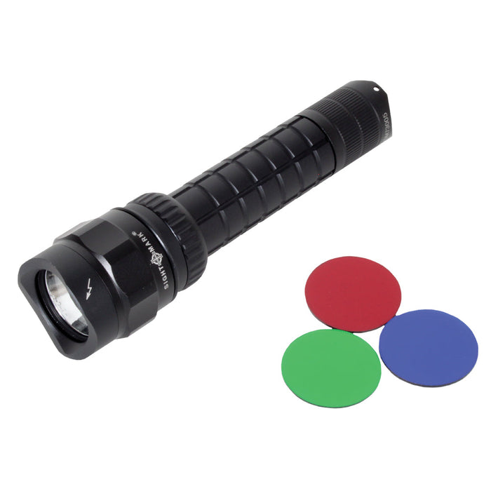Triple Duty SS280 Tactical Flashlight
