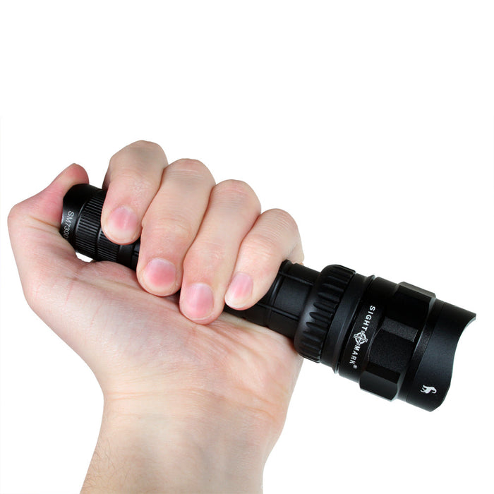 Triple Duty SS280 Tactical Flashlight