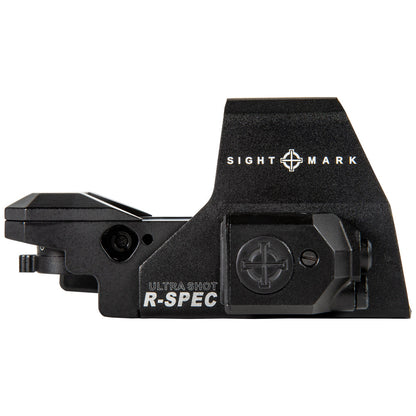 Ultra Shot Reflex Sight with Green or Red Laser