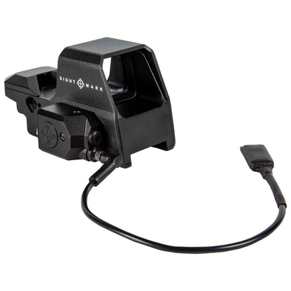 Ultra Shot Reflex Sight with Green or Red Laser