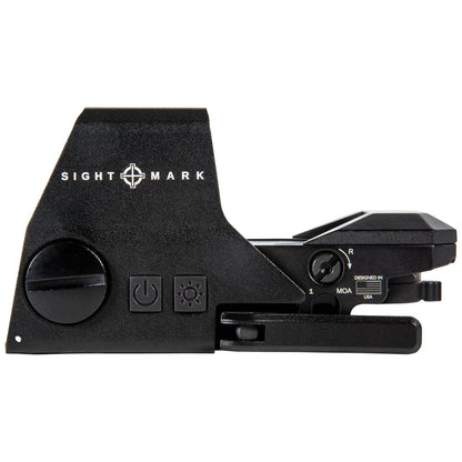 Ultra Shot Reflex Sight with Green or Red Laser