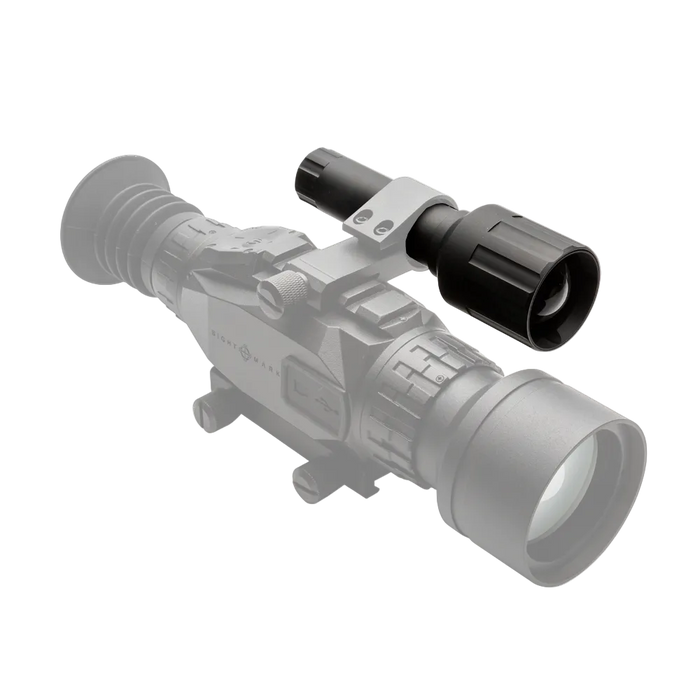 Sightmark Wraith HD IR illuminator 850nm for enhanced night vision performance with digital scopes
