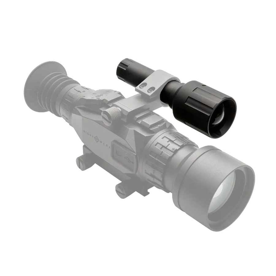 Sightmark Wraith HD IR illuminator 850nm for enhanced night vision performance with digital scopes
