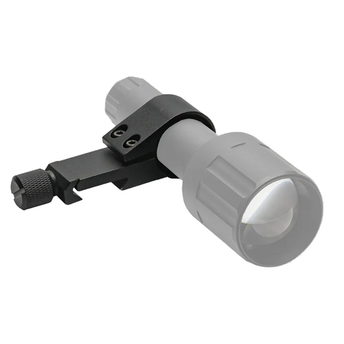 Sightmark Wraith HD IR illuminator picatinny rail mount for optimal night vision performance