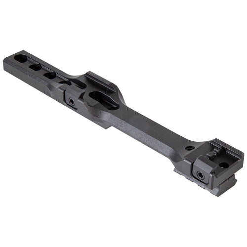 Sightmark Wraith Mini long mount cantilever design for bolt-action rifles and proper eye relief

